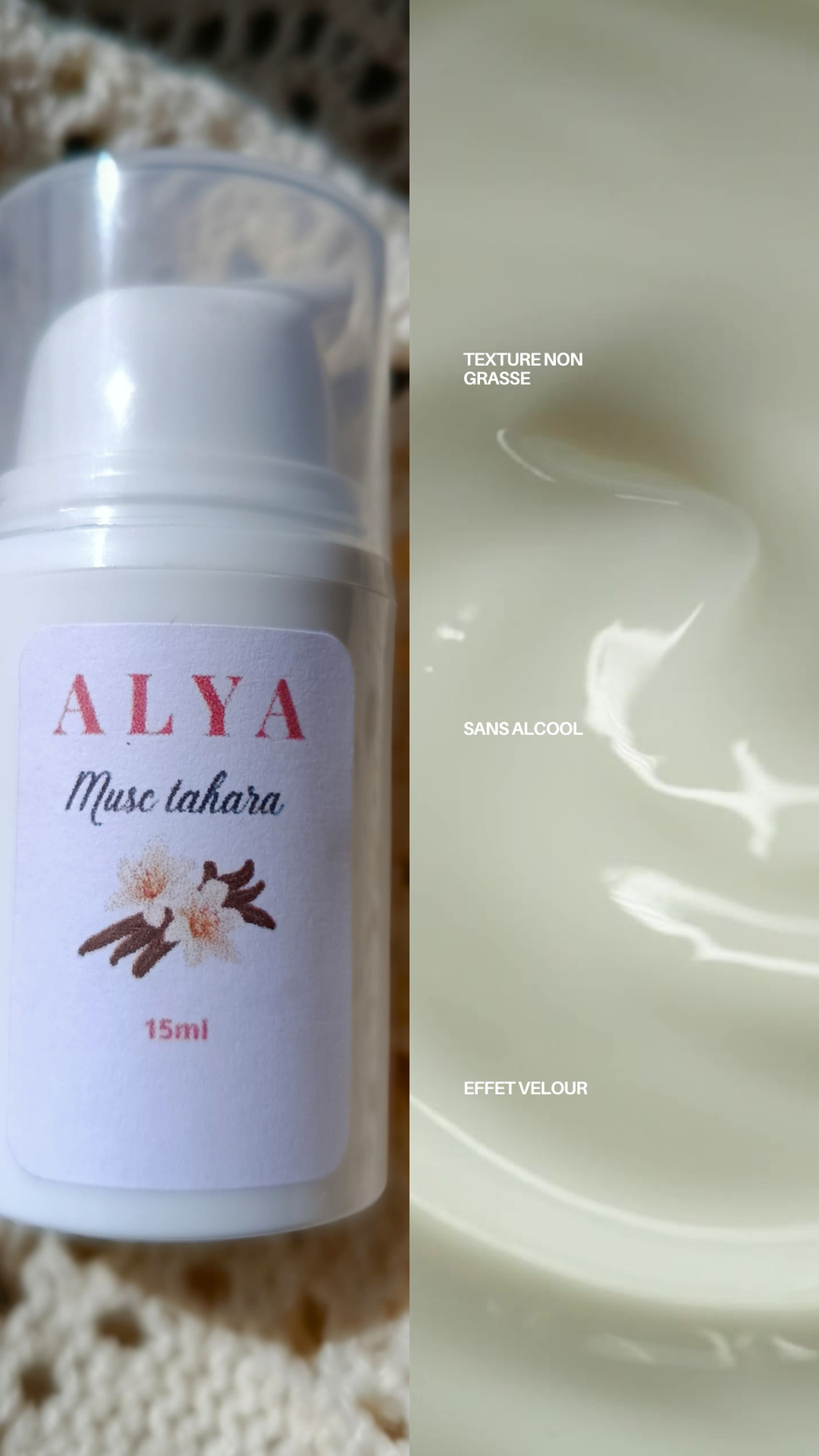 🤍 PACK DUO ALYA — Fraicheur & Propreté