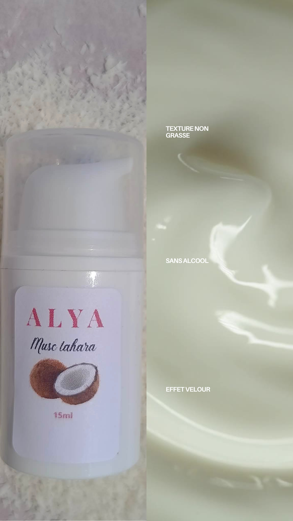🤍 PACK DUO ALYA — Fraicheur & Propreté