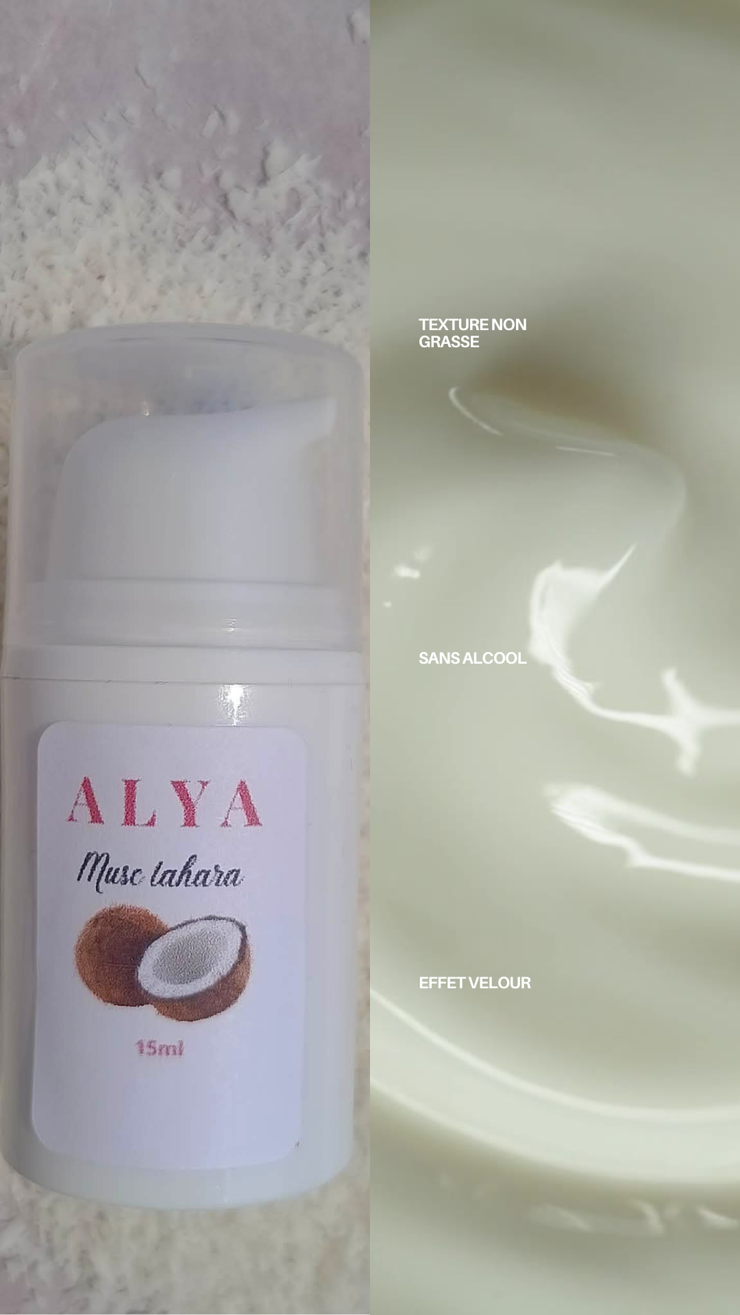 🤍 PACK DUO ALYA — Fraicheur & Propreté
