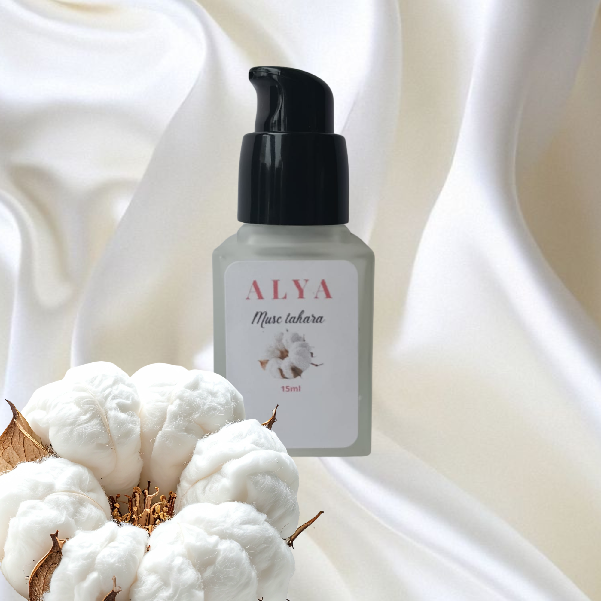 Musc Tahara Blanc –  ALYA