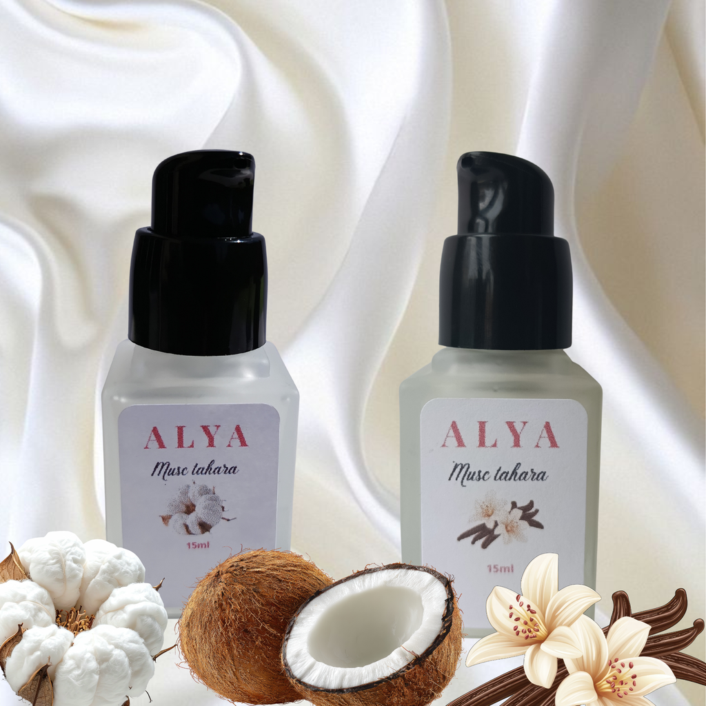 🤍 PACK DUO ALYA — Fraicheur & Propreté