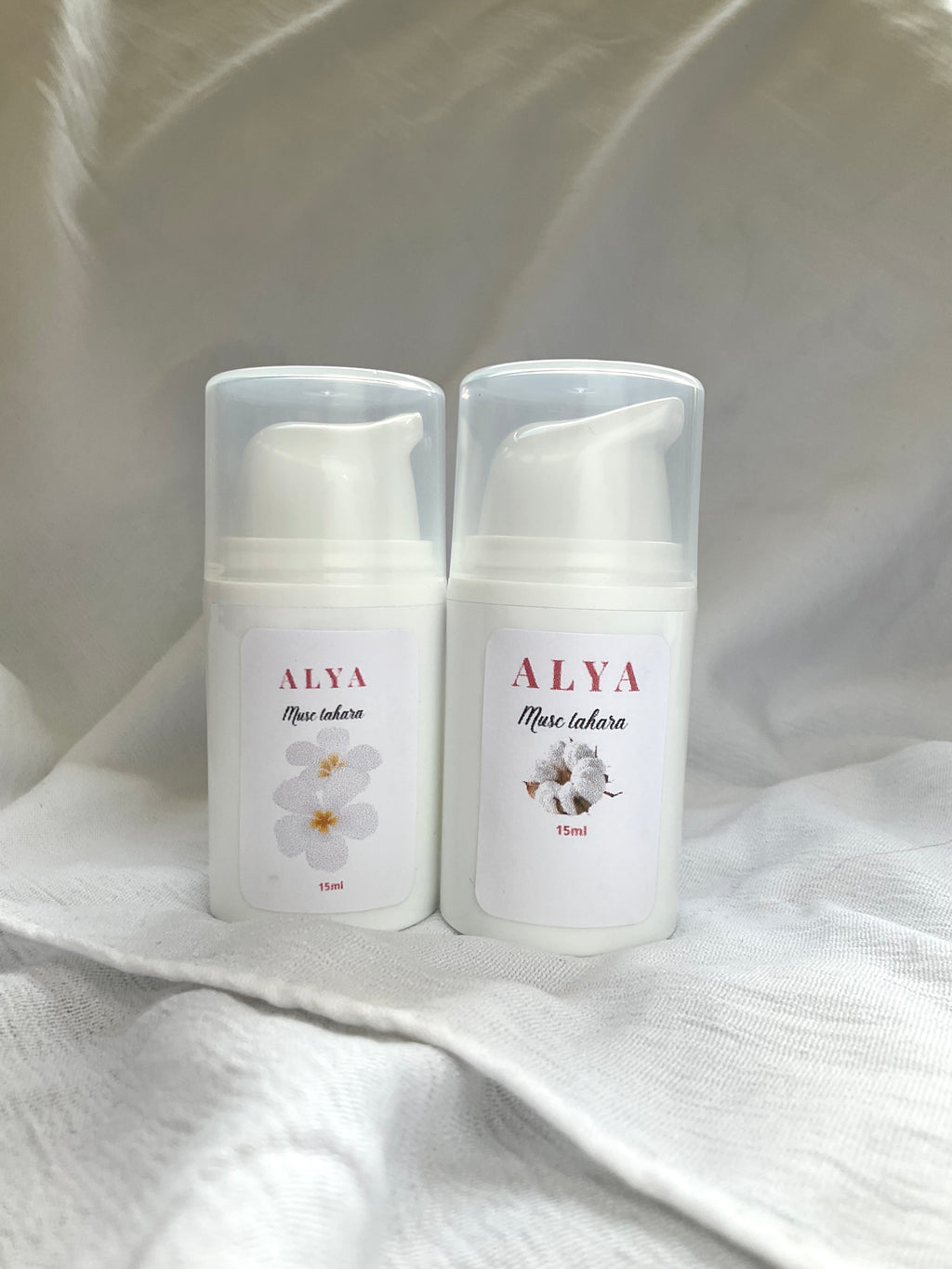 🤍 PACK DUO ALYA — Fraicheur & Propreté